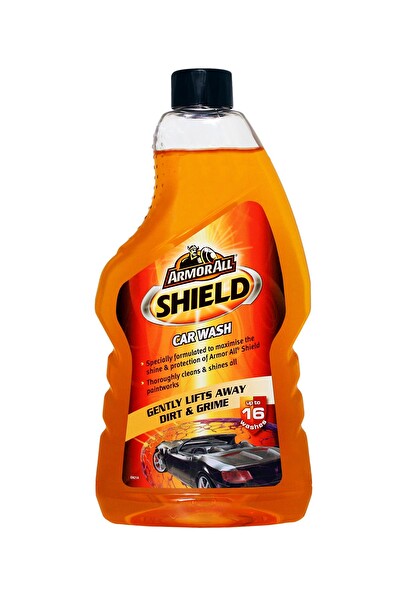 Armor All Shield Cilalı Şampuan 520ml.