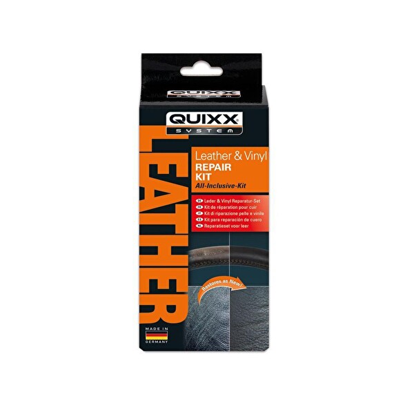 Quixx Deri & Vinil Döşeme Onarım Seti