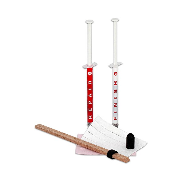 Quixx Cam Çizik Giderici Set