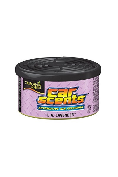 California Scents Car Scents LA Lavender Lavanta Çiçeği Parfümlü.