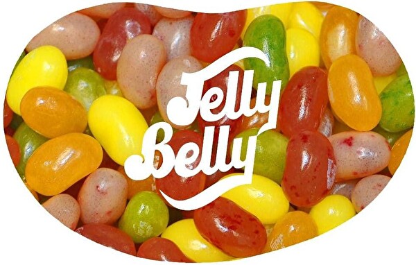 Jelly Belly 3D Hanging Asma Koku BubleGum 18gr. Tatlı Sakız, Keklik Üzümü, Vanilya, Portakal Aromal