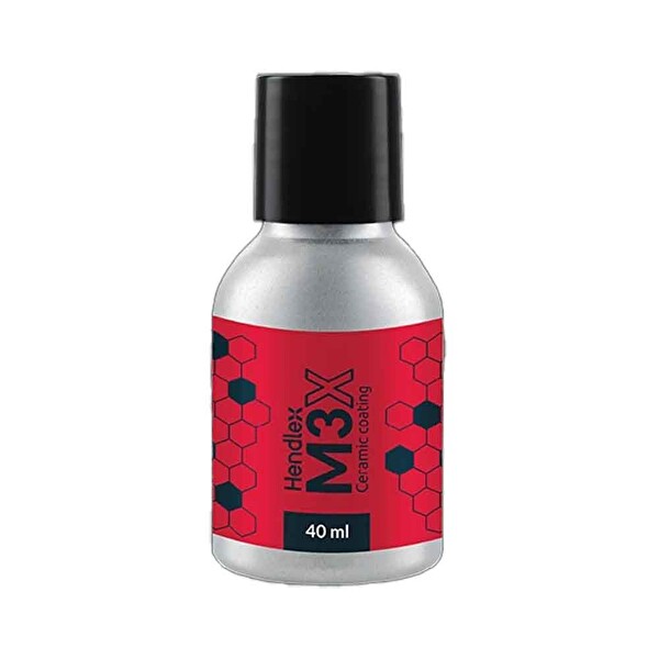 Hendlex Seramik Boya Koruma / M3XS 40ml. Set