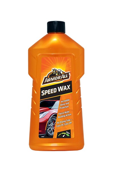 Armor All Parlatıcı Wax & Cila 500ml.