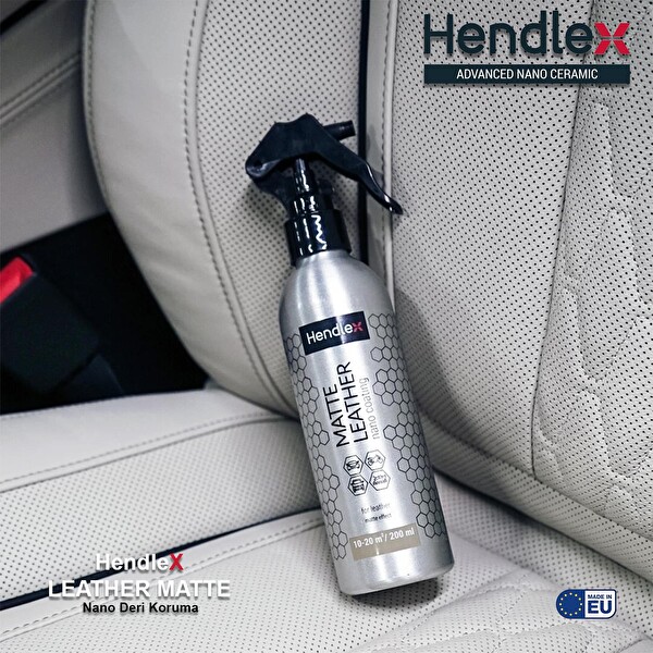 Hendlex Nano Deri Koruma Sprey 200ml