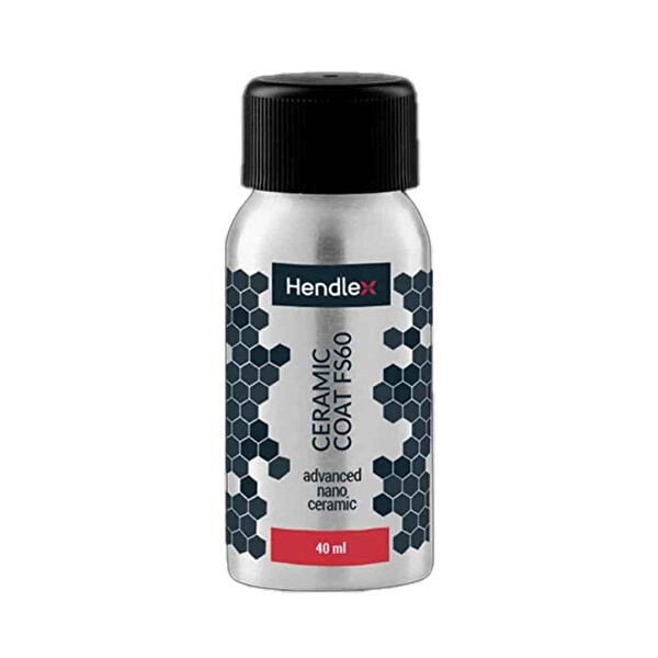 Hendlex Seramik Boya Koruma / FS60S 40ml. Set