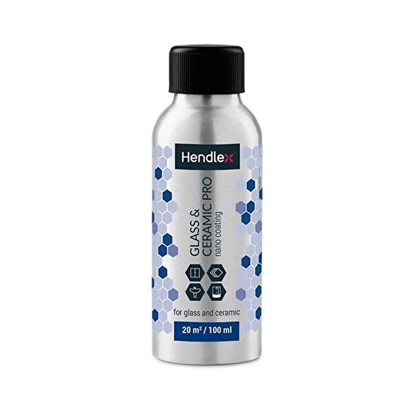 Hendlex Pro Cam & Seramik Nano Kaplama 100ml
