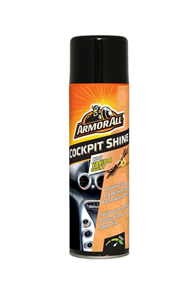 Armor All Torpido Parlatıcı (vanilya) 500ml.
