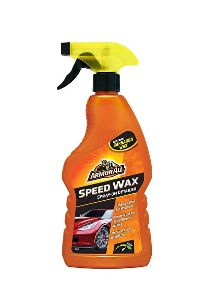 Armor All Parlatıcı Wax Sprey 500ml.