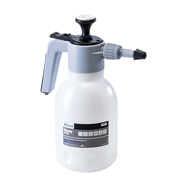 Epoca ALFA TEC EPDM Contalı Sıvı ve Deterjan Püskürtme Pompası 2Lt.
