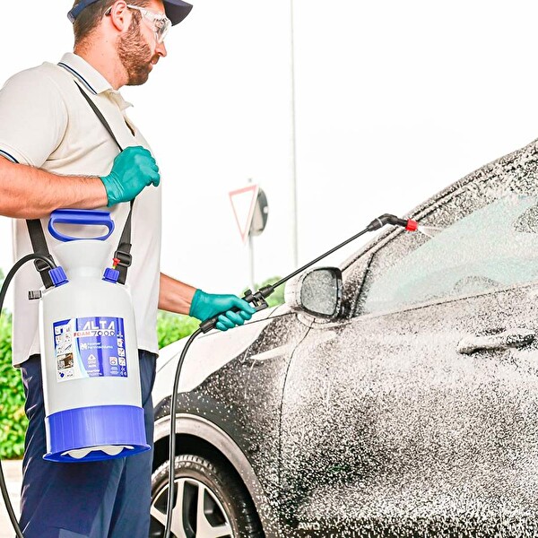 Dimartino Alta 7000 Fpm Viton Köpük Pompası 8 Lt.