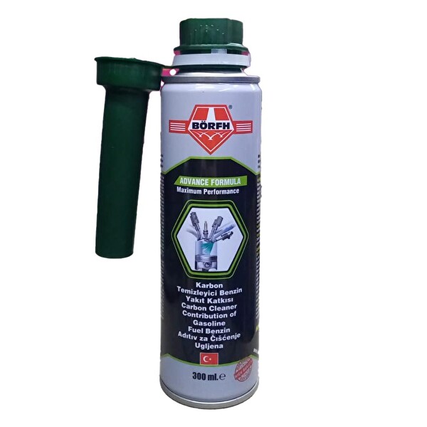 Karbon Temizleyici Benzin Katkısı 300 ml - 6021666
