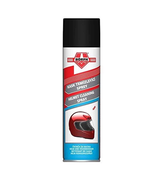 Kask Vizor Temizleyici 200 Ml - 6022557