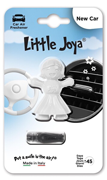Little Joya New Car Kalorifere Geçme Oto Kokusu Yeni Araç