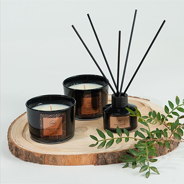 Aroma Home Elegance Likit Koku Mascarade Masai 50ml.