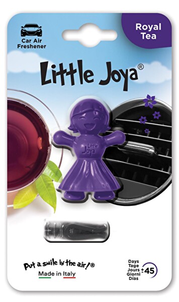 Little Joya Royal Tea Kalorifere Geçme Oto Kokusu Asil Çayı