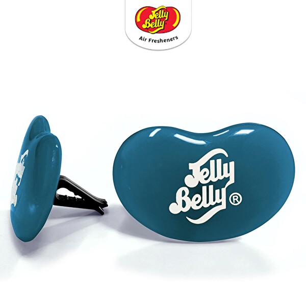 Jelly Belly DuoVent Kalorifere Geçme Koku Blueberry 14gr. Fesleğen, Y.Mersini, Vanilya Aromalı