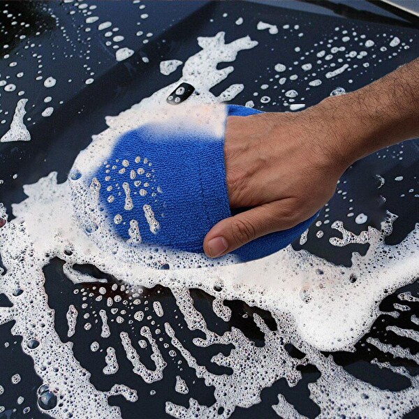 Michelin MC42194 Mikrofiber Oto Yıkama Parlatma ve Cila Eldiveni