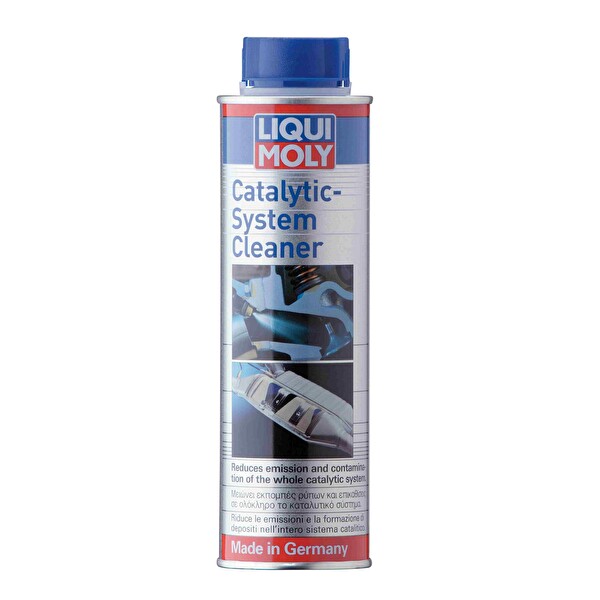 Liqui Moly Katalitik Sistem Temizleyici 300 ML