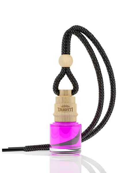 Tasotti Wood Bubble Gum Tatlı Sakız Esanslı Ayna Altı Asma Koku 7 ML