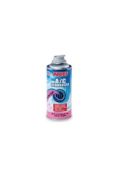 Abro A/C Deodorizer Klima Temizleyici ve Koku Giderici Sakız 142 GR