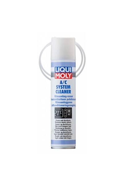 Liqui Moly Klima Sistem Temizleyici Sprey 250 ML 4087