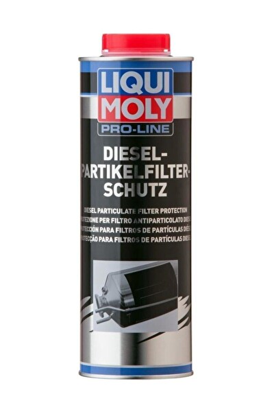 Liqui Moly Pro-Line Dizel Partikül Filtre (DPF) Koruması 1 L - Üretim Yılı: 2024
