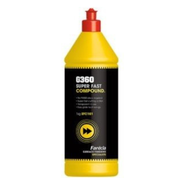 Farecla G360 Süper Hızlı Pasta 500 ML