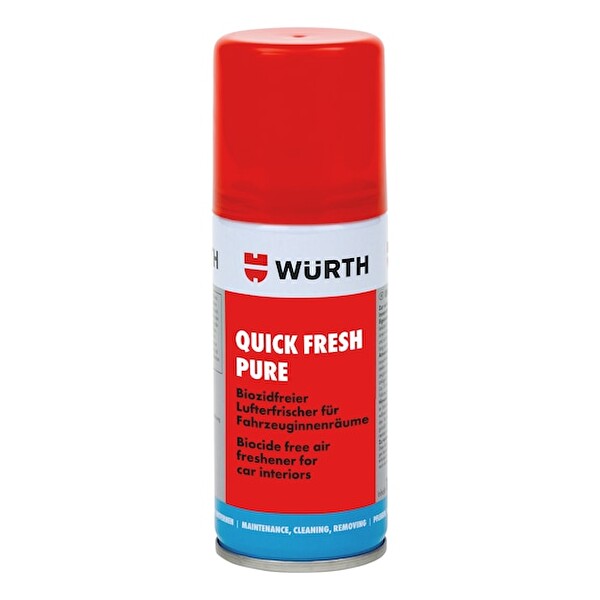 Würth Araç İçi Temizleme Spreyi 100ML 893764652028