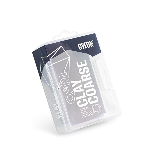 Gyeon Q²M Clay Coarse EVO Agresif Yüzey Temizleyici Kil Hamuru - 100 GR - Kimyasala Dayanıklı
