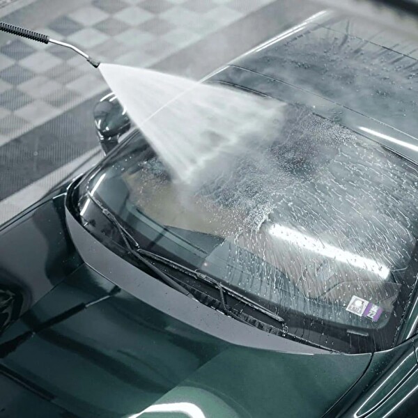 Gyeon Q²M Glass+ Plus Araç Cam Yağmur Kaydırıcı Su İtici ve Temizleyici - 500 ML - Hidrofobik Parlak