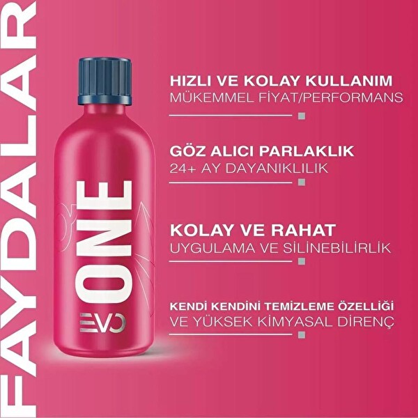 Gyeon Q² One EVO Light Box Araç Seramik Kaplama - 30 ML - 9H Oto Boya Koruma-Su İtici