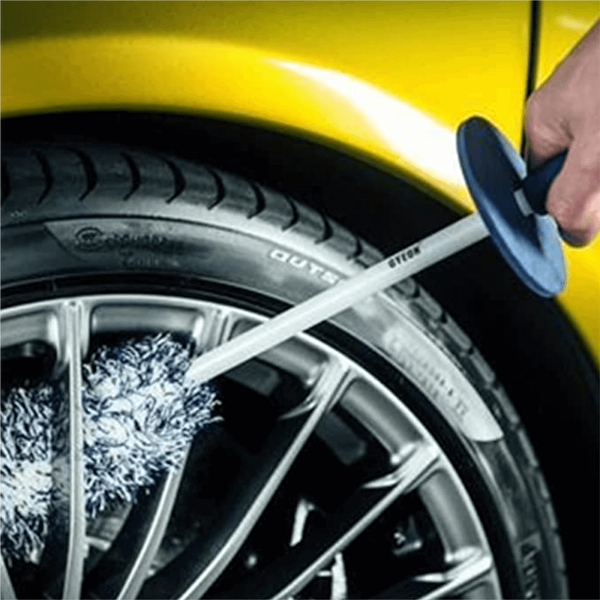 Gyeon Q² M Wheel Brush Medium Jant Fırçası