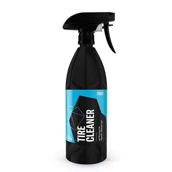 Gyeon Q²M Tire Cleaner Araç Lastik Kauçuk Temizleyici - 1000 ML - Güçlü Oto Teker Temizleyici