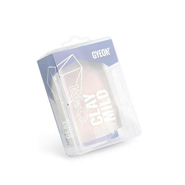Gyeon Q²M Clay Mild EVO Günlük Hafif Yüzey Temizleyici Kil Hamuru - 100 GR - Kimyasala Dayanıklı