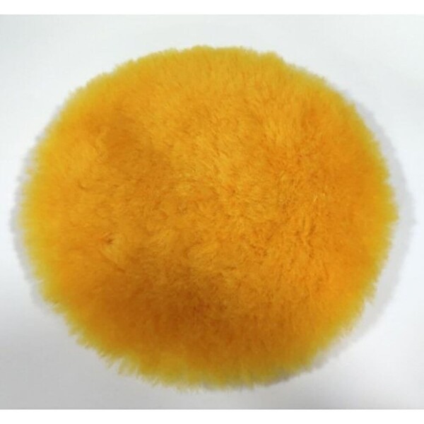 UFS Domestic 2016 Premium Agresif Sarı Pasta Keçesi 160MM