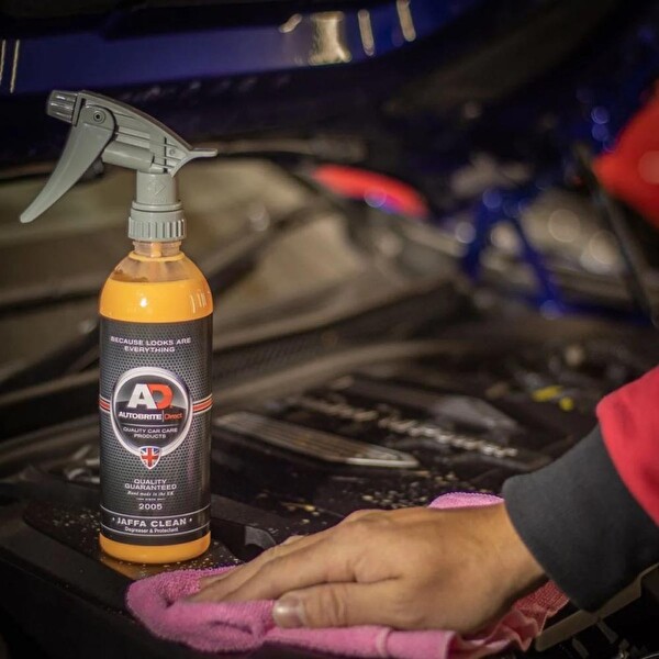 Auto Brite Orange Degreaser Agresif Temizleyici 500 ML
