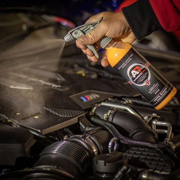Auto Brite Orange Degreaser Agresif Temizleyici 500 ML