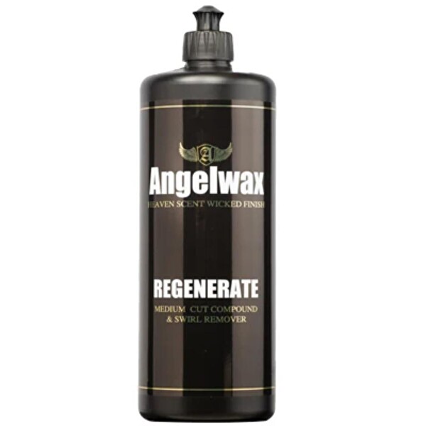 Angelwax Regenerate Medium Cut Compound İnce Pasta 1 L