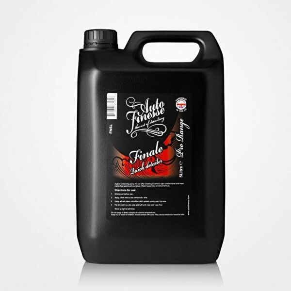 Auto Finesse Finale Yüzey Temizleyici (Hızlı Cila) 5L