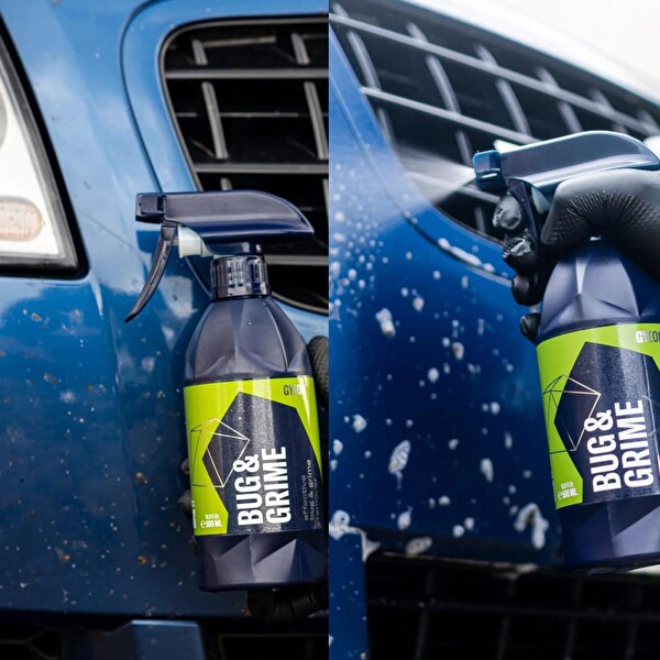 Gyeon Q²M Bug&Grime Araç Sinek Böcek Leke Temizleyici - 1000 ML