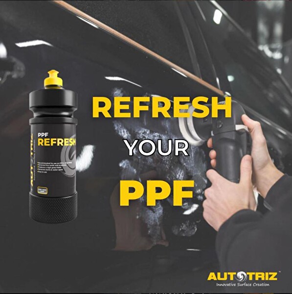 Autotriz PPF Kaplama Yenileme Canlandırma 1 L PPRF