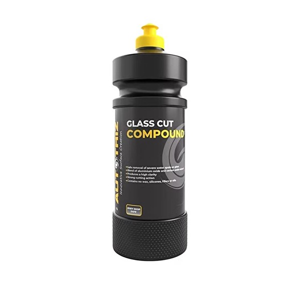 Autotriz Glass Cut Compound Cila 1 L GC1