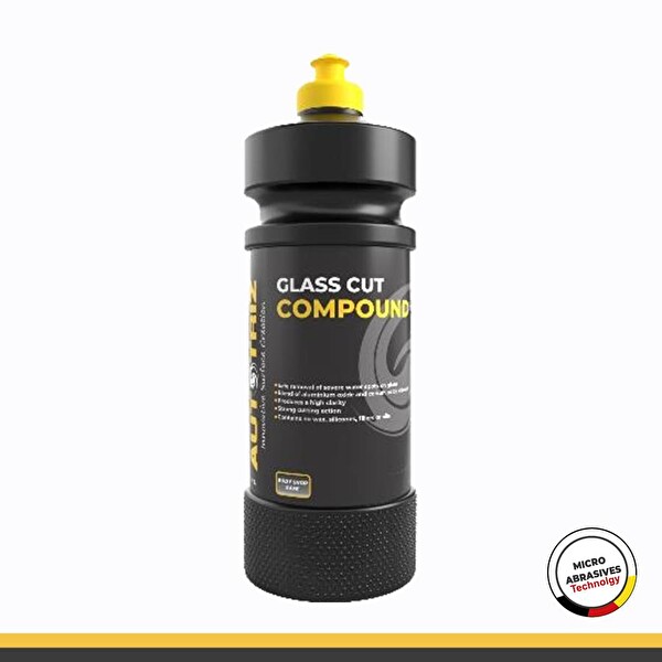 Autotriz Glass Cut Compound Cila 1 L GC1