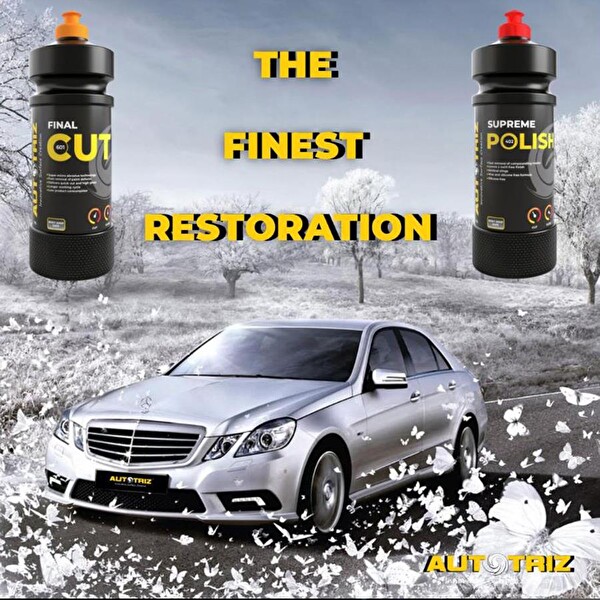 Autotriz Final Cut Cila 1 L 601
