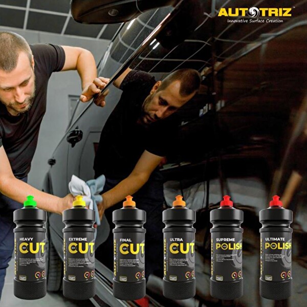 Autotriz Heavy Cut Cila 1 L 901