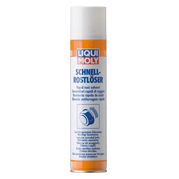 Liqui Moly Hızlı Pas Sökücü 300 ML (1612)