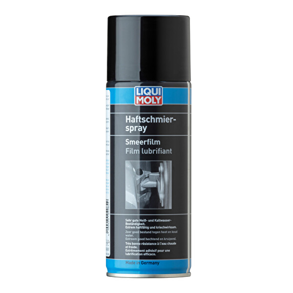 Liqui Moly Sıvı Gres Tutunma Spreyi 400 ML (4084)