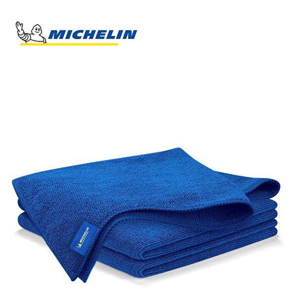 Michelin MC35033 40x30 CM Süper Emici Mikrofiber Havlu - 3 Adet