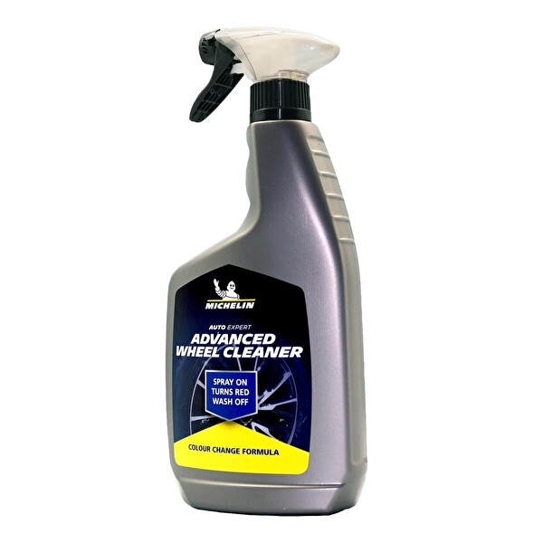 Michelin MC32163 650 ML Jant ve Lastik Temizleyici Sprey