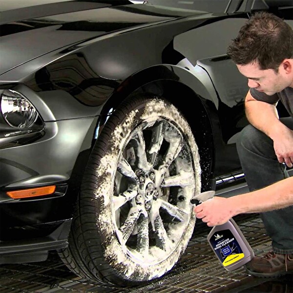 Michelin MC32163 650 ML Jant ve Lastik Temizleyici Sprey